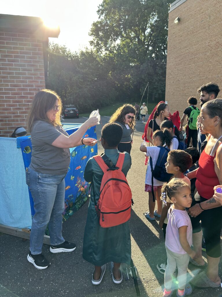 Photo from 2026 Backpack Giveaway
