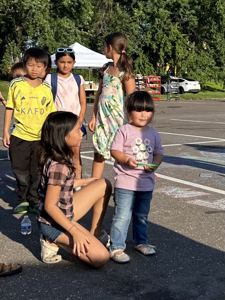 Photo from 2026 Backpack Giveaway