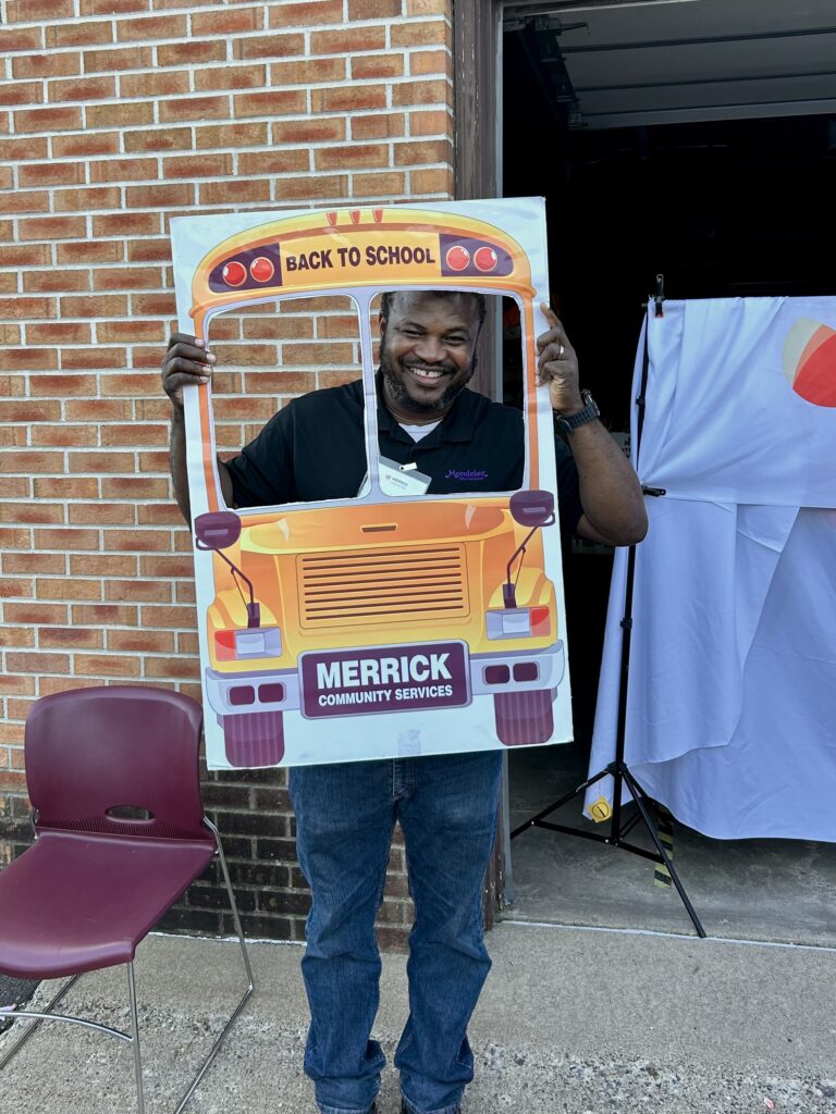 Photo from 2026 Backpack Giveaway