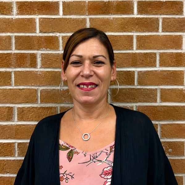 Zulma (Zee) Erickson
